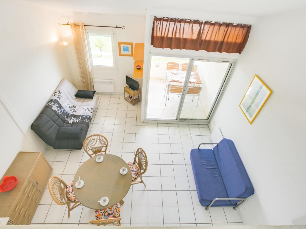 Studio Les Goelettes-15 By Interhome Saint-Cyprien  Exterior foto